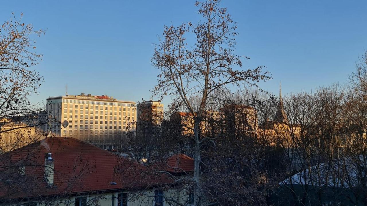 Appartamento Casa Valentino Torino Esterno foto