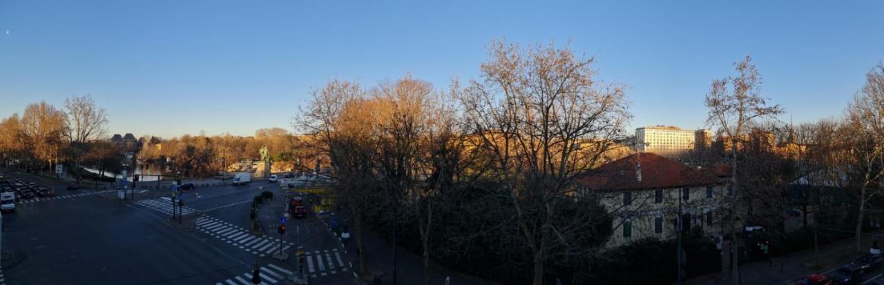 Appartamento Casa Valentino Torino Esterno foto